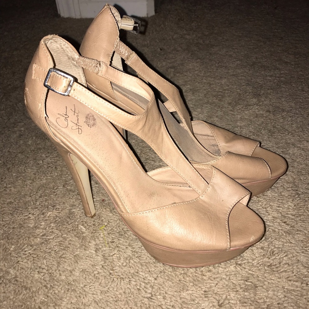 Colin Stuart 9 Heels